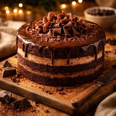 Image of Chocolate Elegance