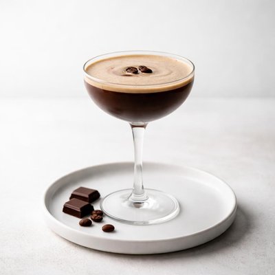 Image of Chocolate Espresso Martini