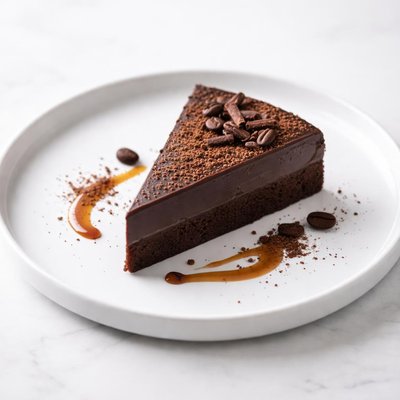 Image of Chocolate Espresso Torte