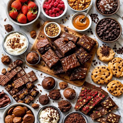 Image of Chocolate Favorites