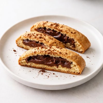 Image of Chocolate Filled Biscotti