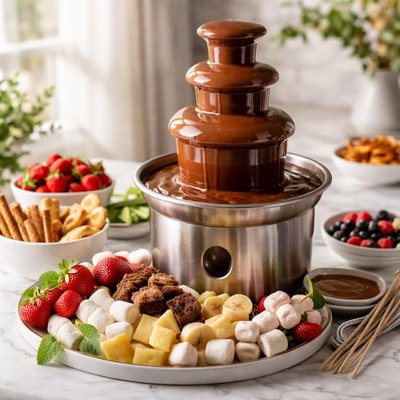 Image of Chocolate Fountain