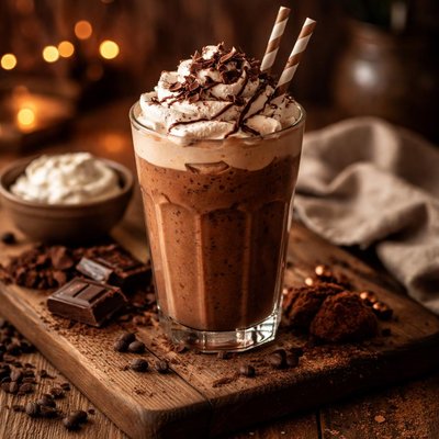 Image of Chocolate Frappe
