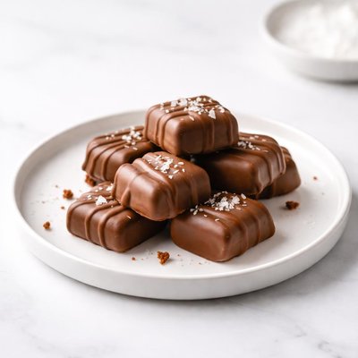Image of Chocolate Frosted Toffees