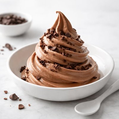 Image of Chocolate Frozen Yogurt