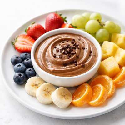 Image of Chocolate Fruit Dip