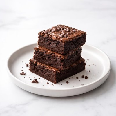 Image of Chocolate Fudge Brownies