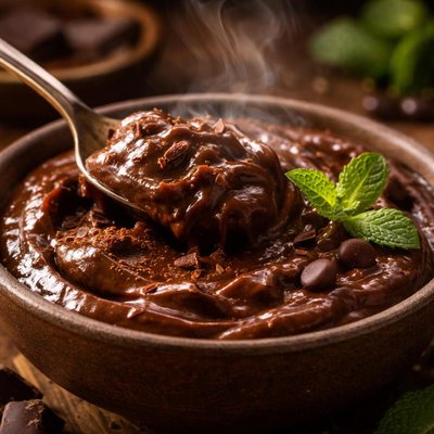 Image of Chocolate Fudge Pudding