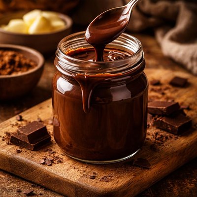 Image of Chocolate Fudge Sauce