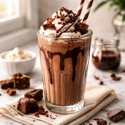 Image of Chocolate Fudge Shake