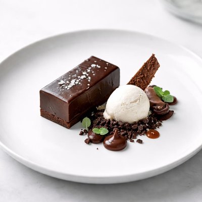 Image of Chocolate Fudge Sort of