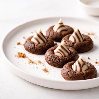 Image of Chocolate Gingerbread Hugs