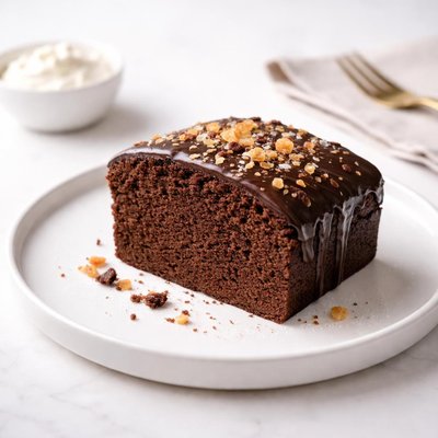 Image of Chocolate Gingerbread Loaf