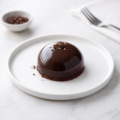 Image of Chocolate Glaze