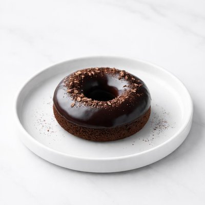 Image of Chocolate Glazed Doughnut