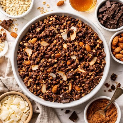 Image of Chocolate Granola