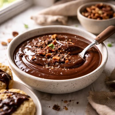 Image of Chocolate Gravy