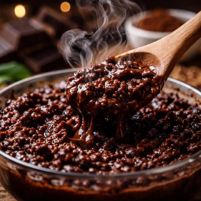 Image of Chocolate Hamentashen Filling