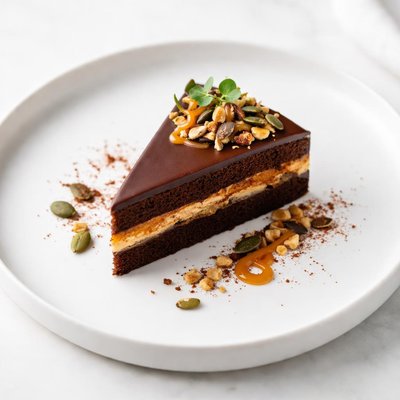 Image of Chocolate Harvest Cake