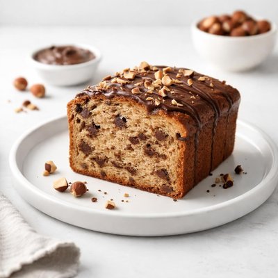 Image of Chocolate Hazelnut Bread Bread Machine