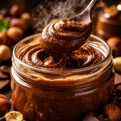 Image of Chocolate Hazelnut Butter