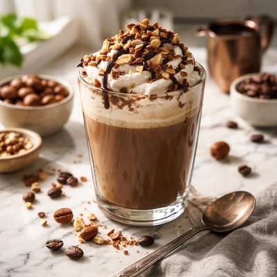 Image of Chocolate Hazelnut Coffee