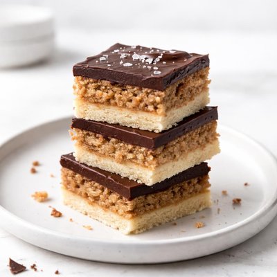 Image of Chocolate Highlander Cookie Bars