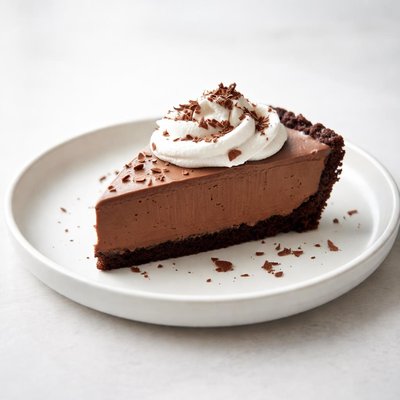 Image of Chocolate Icebox Pie
