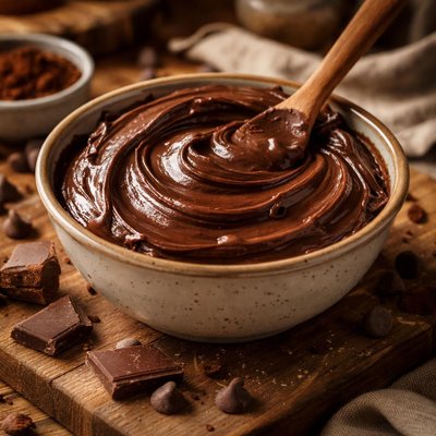 Image of Chocolate Icing