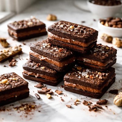 Image of Chocolate in Betweens