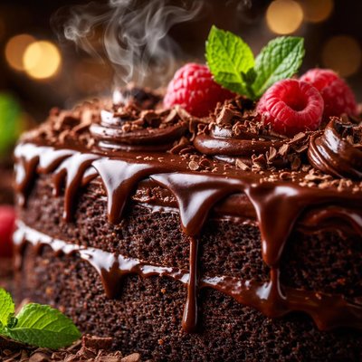 Image of Chocolate Intemperance