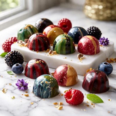 Image of Chocolate Jewels
