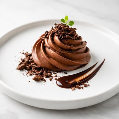 Image of Chocolate Kahlua Mousse