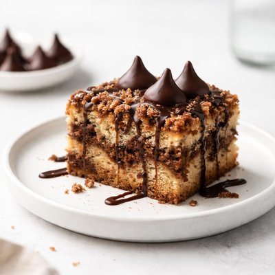 Image of Chocolate Kiss Coffee Cake