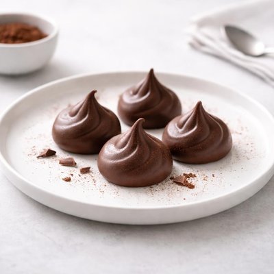 Image of Chocolate Kisses for Dieters