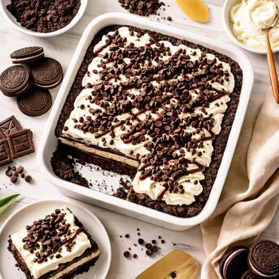 Image of Chocolate Lasagna