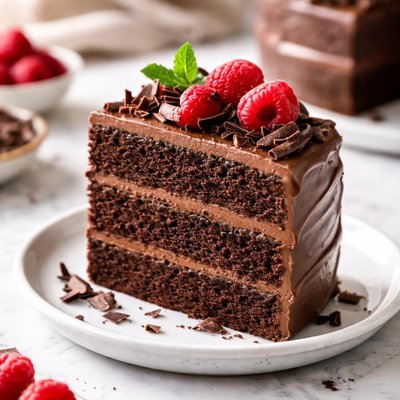 Image of Chocolate Layer Cake