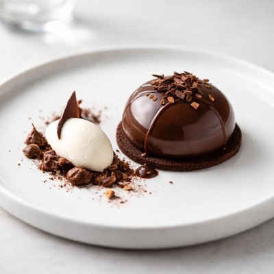 Image of Chocolate Liqueur Creme De Cacao