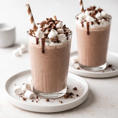 Image of Chocolate Mallow Shakes