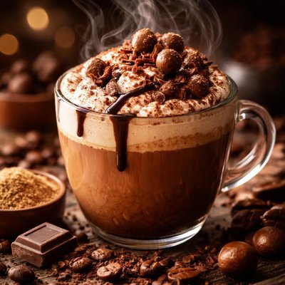Image of Chocolate Malt Coffee