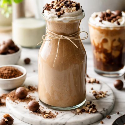 Image of Chocolate Malt Coffee Creamer