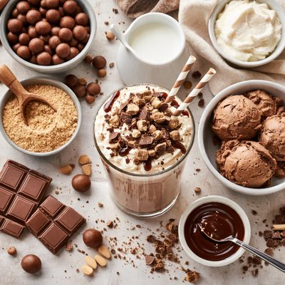 Image of Chocolate Malted