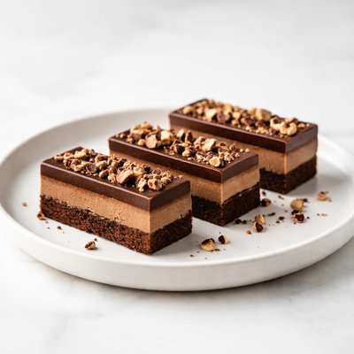 Image of Chocolate Malted Bars