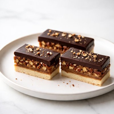 Image of Chocolate Maple Nut Bars