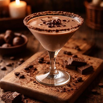 Image of Chocolate Martini