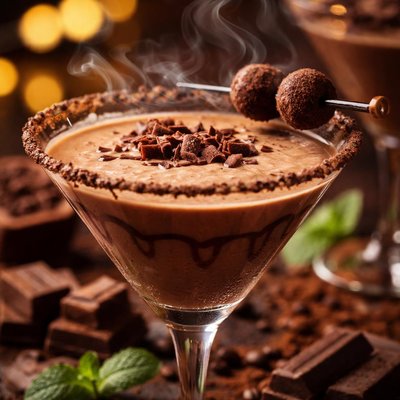 Image of Chocolate Martinis