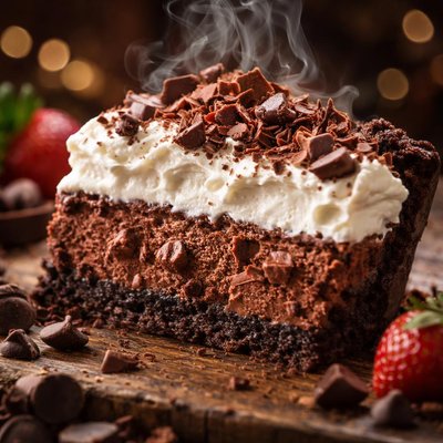 Image of Chocolate Marvel Pie