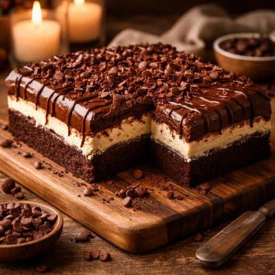 Image of Chocolate Masquerade