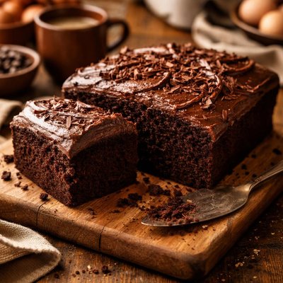 Image of Chocolate Mayo Cake