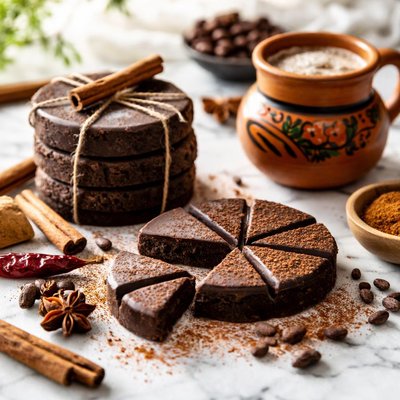 Image of Chocolate Mexicano